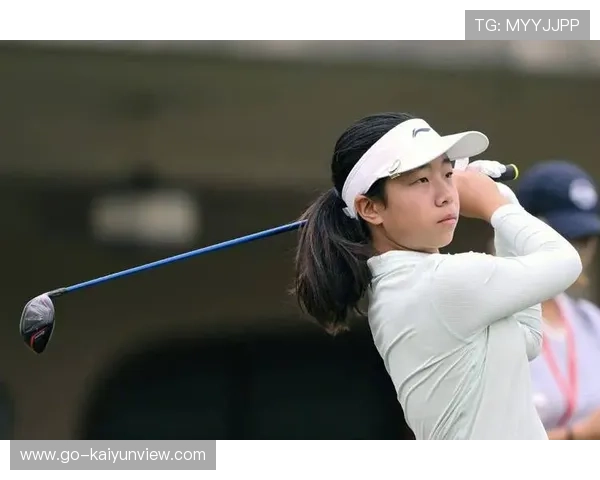开云复盘刘宇婕汇丰世锦赛T34创LPGA最佳爆冷